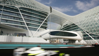Fun in the Sun at Yas Marina Circuit